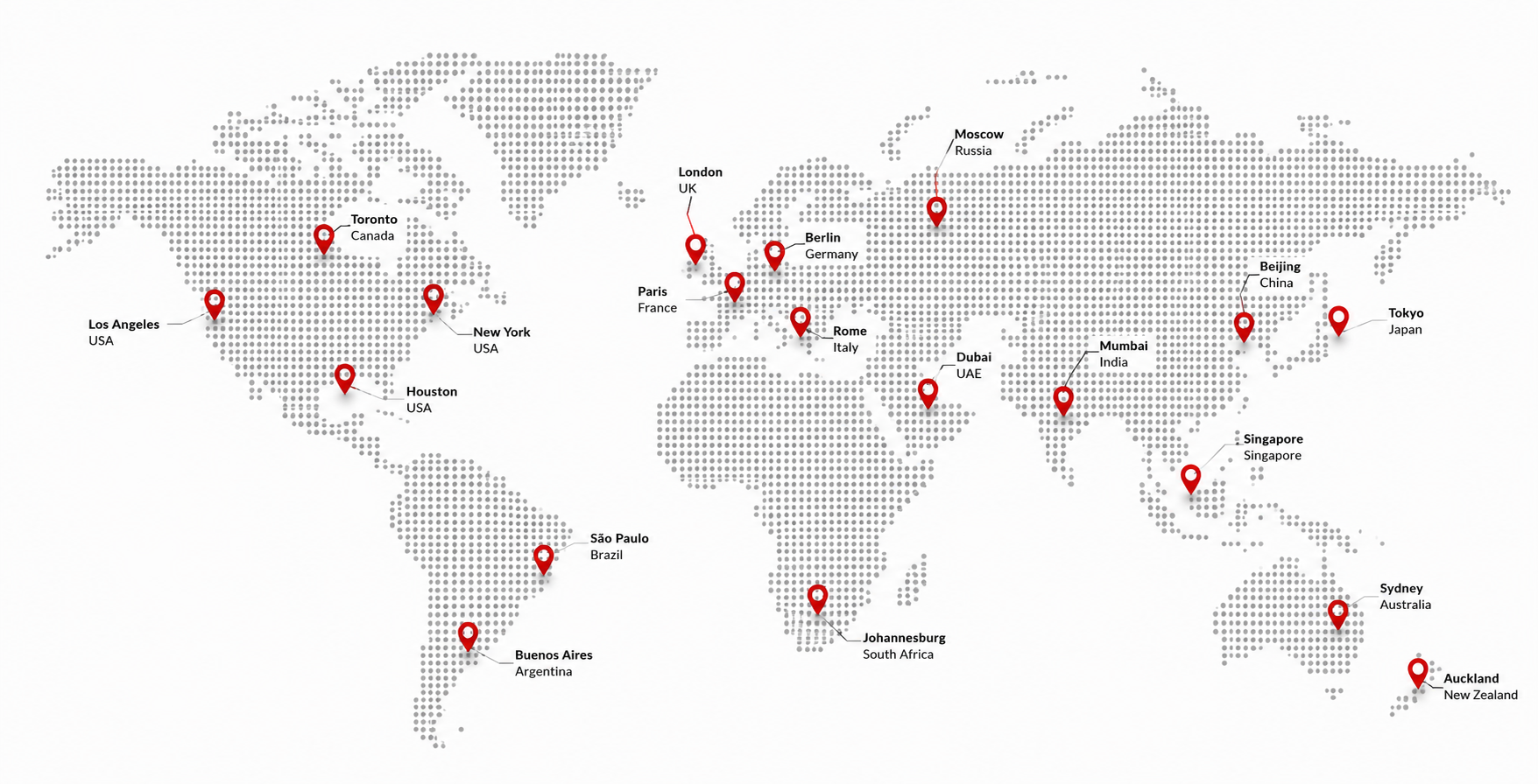 World map